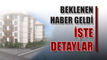 DEMİRCİ 2. ETAP 141 KONUT TOKİ İHALEMİZ GERÇEKLEŞTİRİLDİ.