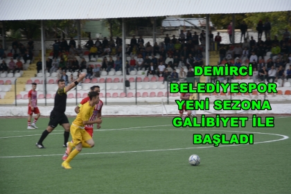 HAVADA RÜZGAR, SAHADA DEMİRCİ FIRTINASI