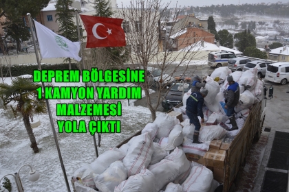 DEMİRCİ TEK YÜREK OLDU.