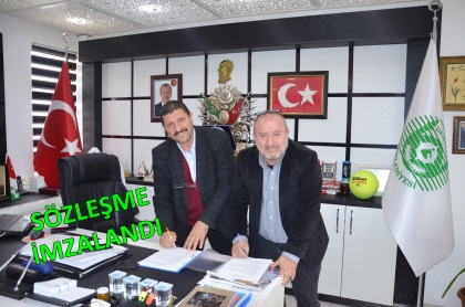 15 GÜN İÇİNDE İSTASYON KURULUYOR