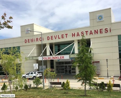 DEVLET HASTANEMİZ ŞİFA DAĞITIYOR