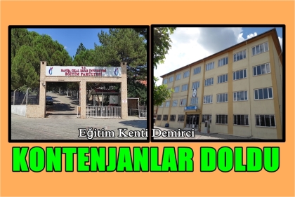 EĞİTİM ÖĞRETİM 19 EYLÜL'DE BAŞLIYOR...