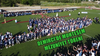 ÖĞRENCİLERİMİZİ KARANFİLLERLE UĞURLADIK