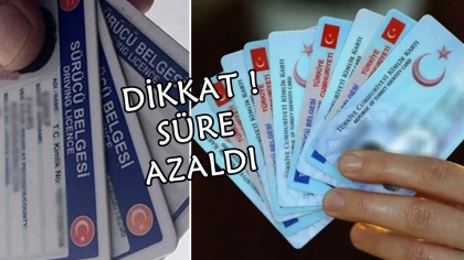 DEMİRCİ’DE KAÇ KİŞİ EHLİYETLERİNİ YENİLETMEDİ ?