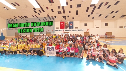 İMAM HATİP ORTAOKULU TÜRKİYE ŞAMPİYONU OLDU