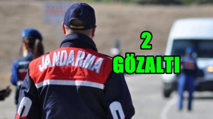 DEMİRCİ JANDARMADAN BÜYÜK OPERASYON