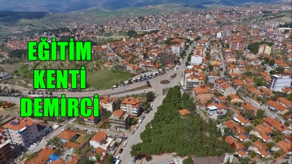 DEMİRCİ LGS'DE BAŞARISINI SÜRDÜRDÜ