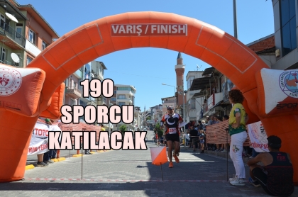SPORUN BAŞKENTİ İLÇEMİZDE İL ŞAMPİYONASI YAPILACAK