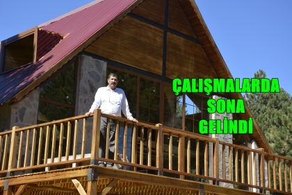 DEMİRCİ, DOĞA VE SPOR TURİZMİNİN MERKEZİ OLACAK