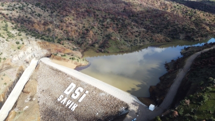 BAŞKANIMIZ ERKAN KARA’DAN, SAYIK BARAJI İHALE MÜJDESİ
