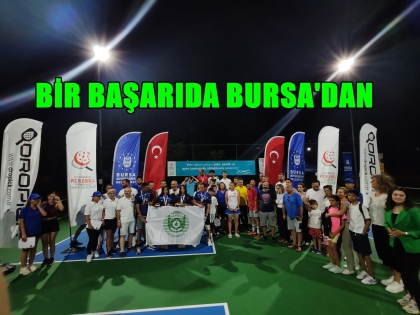 DEMİRCİ'Lİ GENÇLER DESTAN YAZMAYA DEVAM EDİYOR...