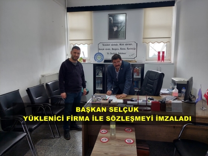 DEMİRCİ'DE İKİ AYRI NOKTAYA YÜRÜYEN MERDİVEN YAPILACAK