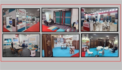 DEMİRCİ'Lİ FİRMALAR ULUSLARARASI CAMİ EKİPMANLARI FUARINDA