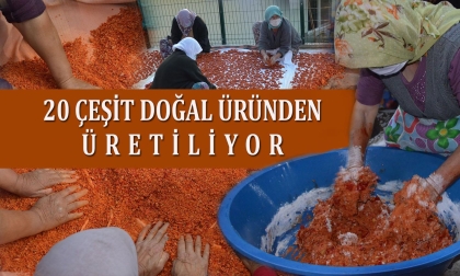 KIŞ SOFRALARININ VAZGEÇİLMEZ LEZZETİ