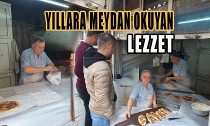 DEMİRCİ'NİN UNUTULMAZ LEZZETİ USTA ELLERDE HAZIRLANIYOR