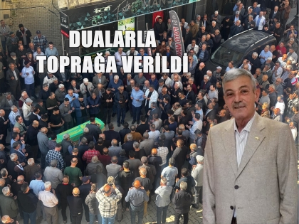  20. DÖNEM MANİSA MİLLETVEKİLİ ABDULLAH AKARSU VEFAT ETTİ. 