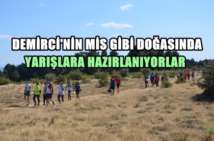 MİLLİ MÜCADELE TOPRAKLARINDA ORYANTİRİNG GELİŞİM KAMPI