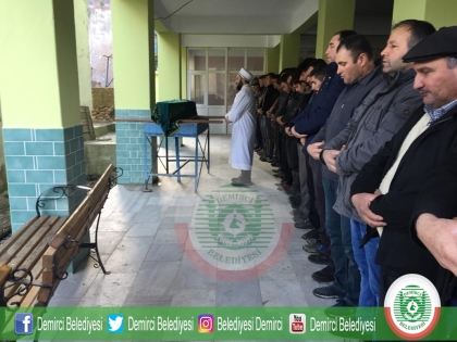 MİNİK HAZAL, DUALARLA TOPRAĞA VERİLDİ