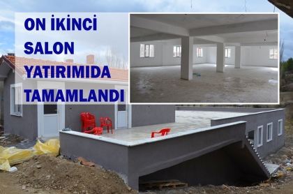 YILLARIN İHTİYACINA NEŞTER VURULDU, HİZMETE SUNULUYOR