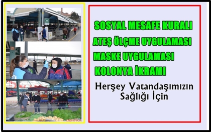 ​ PAZARDA ÖNLEMLER ÜST SEVİYEDE