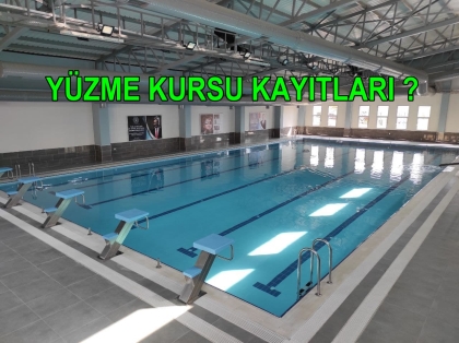 CANKURTARANLIK EĞİTİMİ BAŞVURULARI BAŞLADI