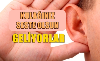 PAZAR GECESİ YOLA ÇIKIYORLAR...