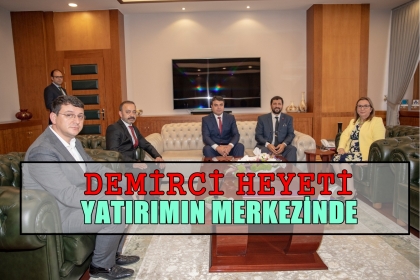 ANKARA'DAN, YATIRIM BOMBARDIMANI BAŞLIYOR