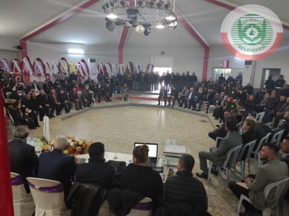 MADENİ SANATKARLAR ODASINDA OLAĞAN GENEL KURUL GERÇEKLEŞTİ