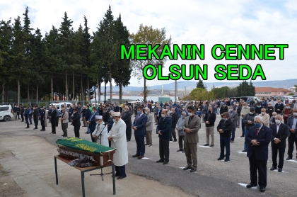 SEDA, DUALARLA SON YOLCULUĞUNA UĞURLANDI