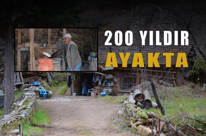 YILLARA MEYDAN OKUYOR