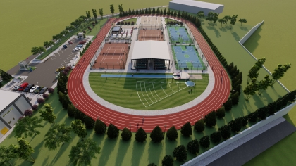 DEMİRCİ’YE YAPILACAK DEV SPOR YATIRIMI İHALESİ 16 AĞUSTOS’TA