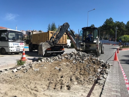 ÜNİVERSİTE YOLUNDA KAPSAMLI DÜZENLEME BAŞLADI