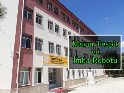 AKINCI TAKIMINDAN MUHTEŞEM PROJE