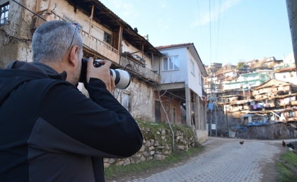 MİMARİSİYLE FOTOĞRAFÇILARIN İLGİ ODAĞI