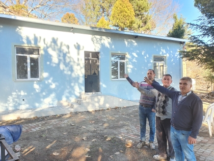 MAHMUTLAR MAHALLESİNE YENİ YATIRIM, YAKINDA AÇILIYOR.