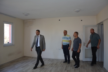 BAŞKANIMIZ ERKAN KARA, DEMİRCİ’MİZİN HASRETLE BEKLEDİĞİ HİZMETİ HEMŞERİLERİMİN HİZMETİNE SUNACAĞIZ