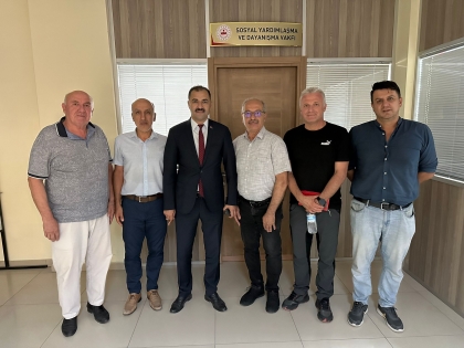 DEMİRCİ AŞEVİ İÇİN SOMUT ADIM ATILDI