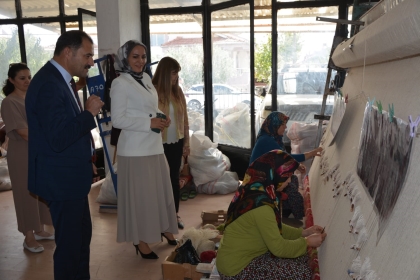 BAŞKANIMIZ ERKAN KARA'DAN İSTİHDAM HAMLESİ 