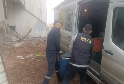 ATIK YAĞ VE ATIK KÂĞITLAR EKONOMİYE KAZANDIRILIYOR