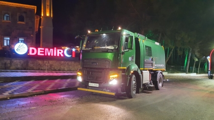 BELEDİYEMİZ ARAÇ FİLOSUNA 11. YENİ HİZMET ARACI