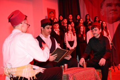 ŞANLI İSTİKLAL MARŞI’MIZ 105 YAŞINDA