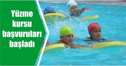 BENDE YÜZMEK İSTİYORUM DİYORSAN, BAŞVURULAR BAŞLADI